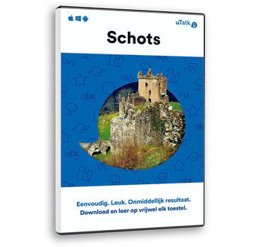 schots leren|Leer Schots Standaard